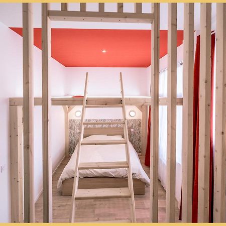 Appartement T2 I Unique I Cluses Bagian luar foto