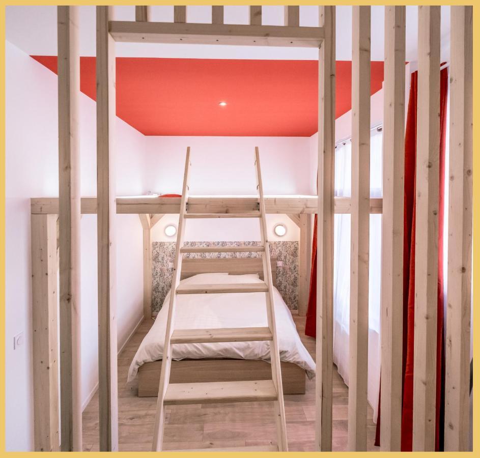 Appartement T2 I Unique I Cluses Bagian luar foto
