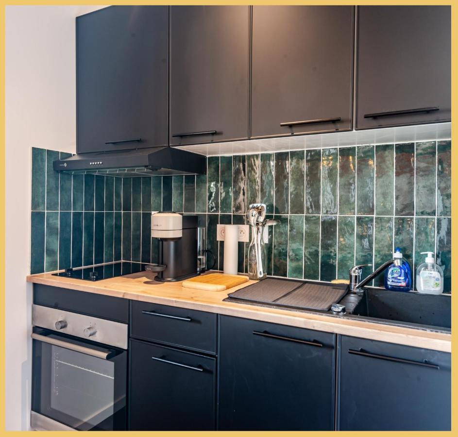 Appartement T2 I Unique I Cluses Bagian luar foto