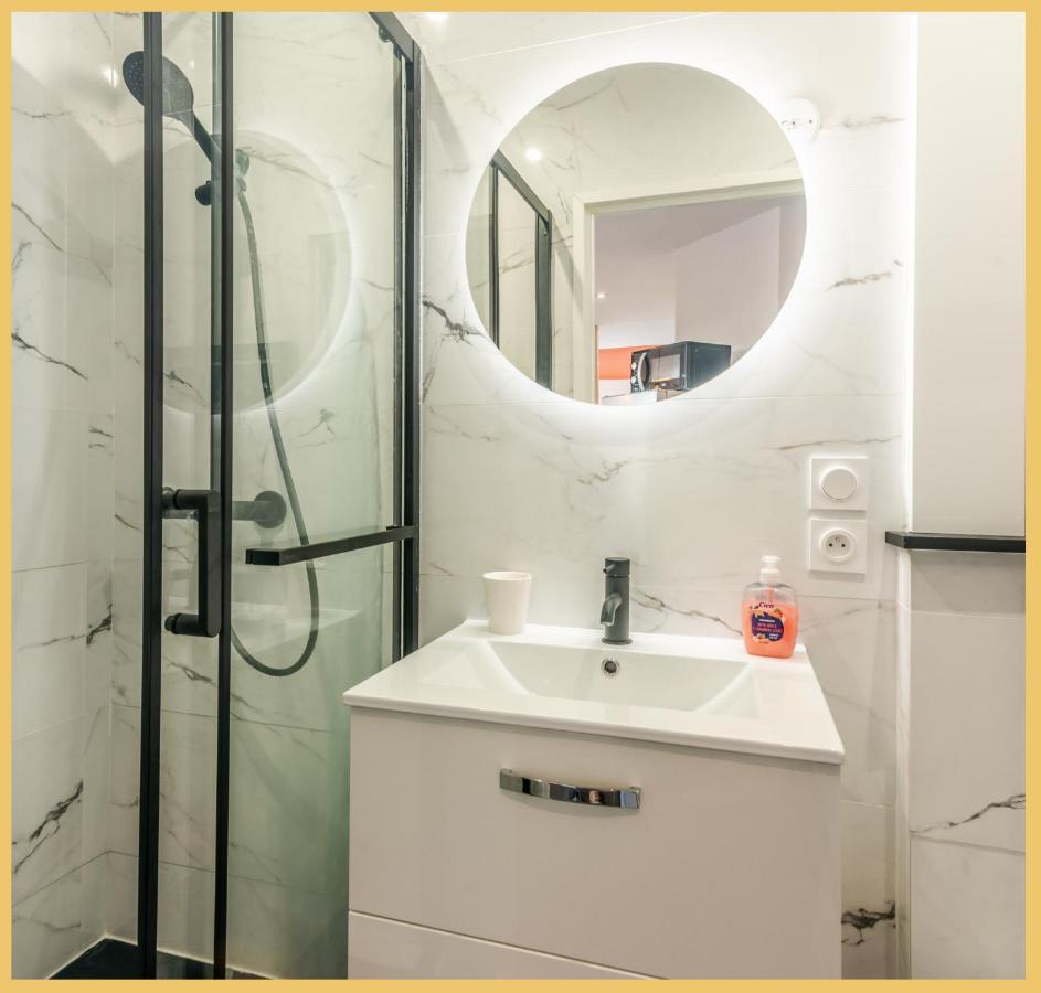 Appartement T2 I Unique I Cluses Bagian luar foto
