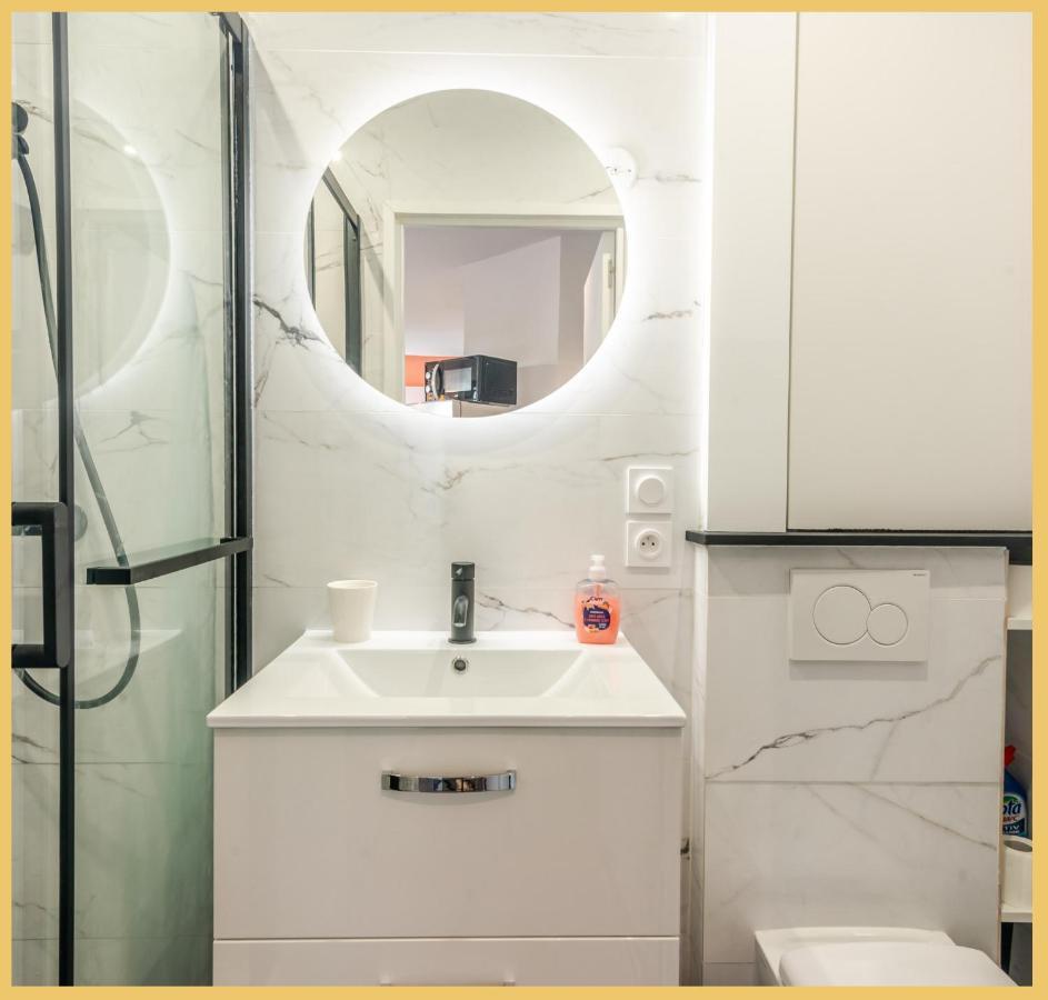 Appartement T2 I Unique I Cluses Bagian luar foto