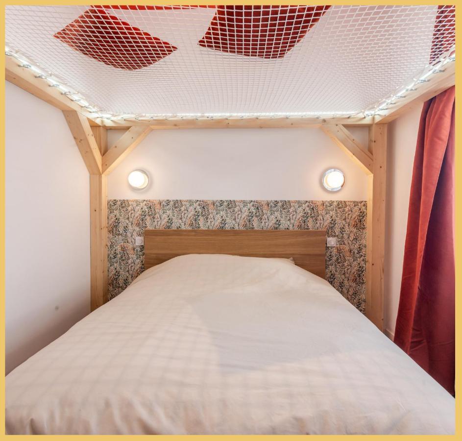 Appartement T2 I Unique I Cluses Bagian luar foto